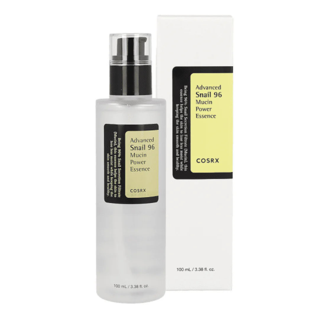 Advanced Snail 96 Mucin Power Essence 100Ml