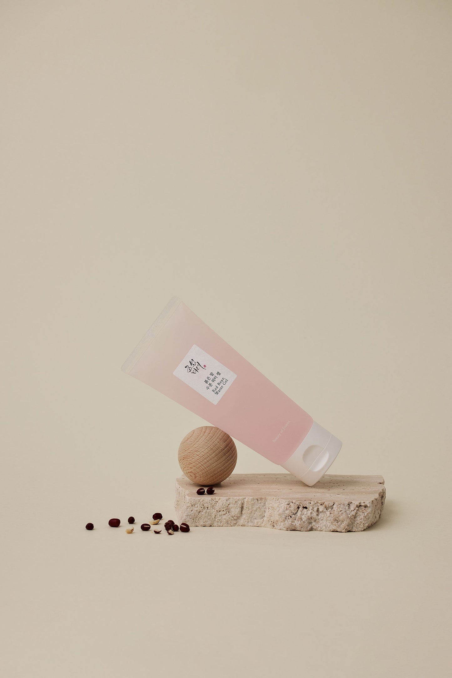 Red Bean Water Gel 100Ml
