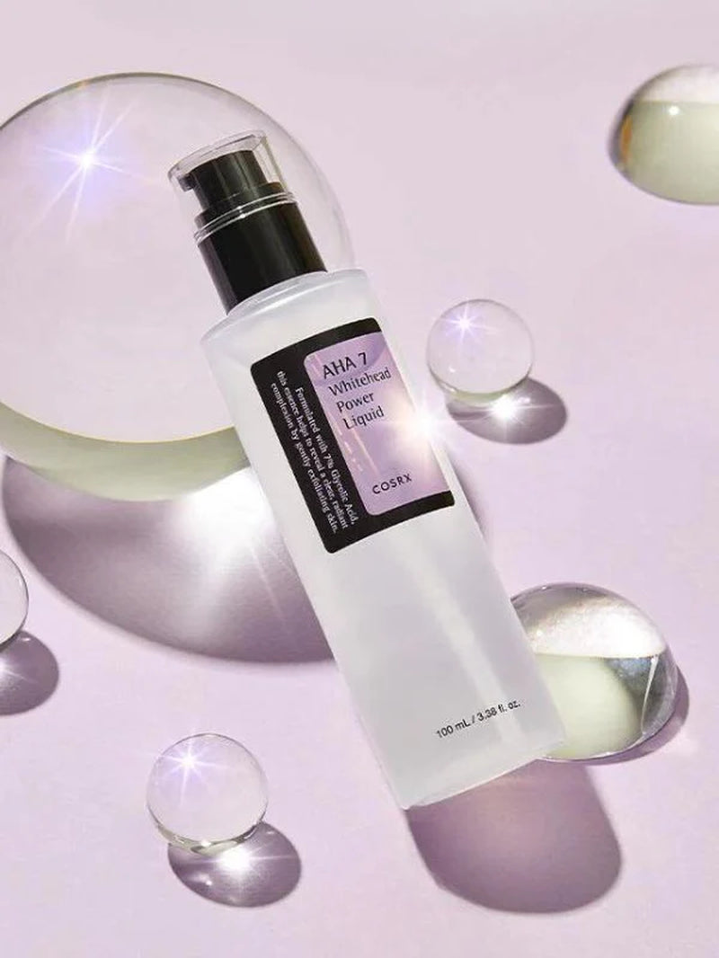 AHA 7 Whitehead Power Liquid 100Ml