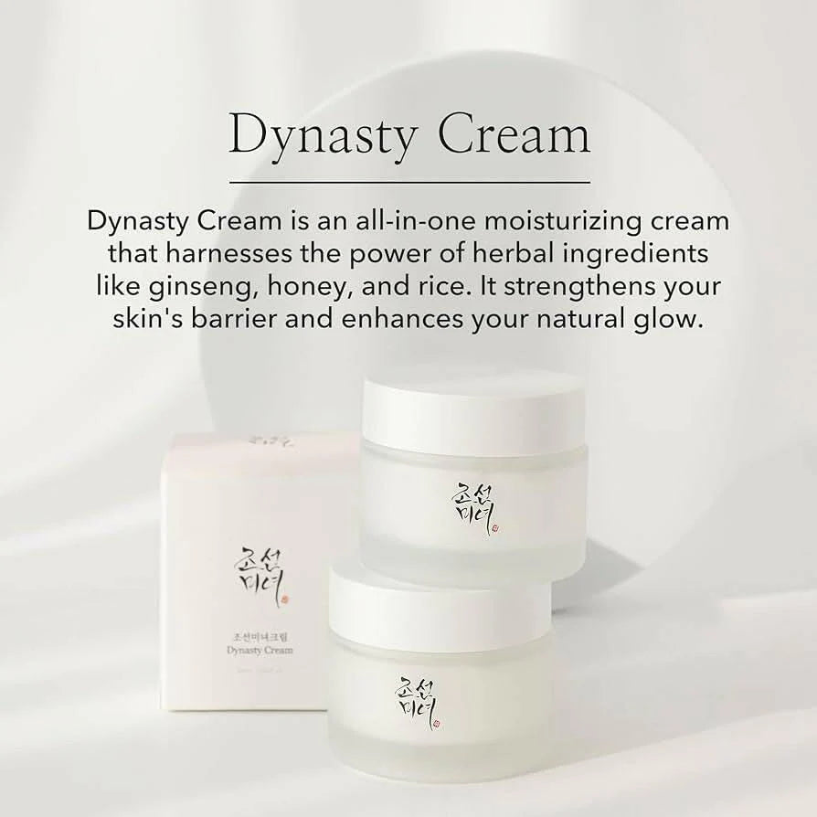 Dynasty Cream 50Ml