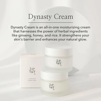 Dynasty Cream 50Ml