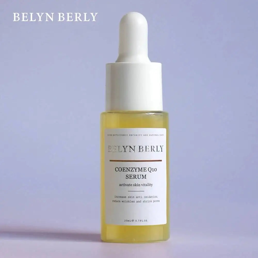 Face Serum 5Pcs/Lot Moisturizing Hyaluronic Acid Vitamain C Six Peptides Q10 EGF Facial Serum Skin Care
