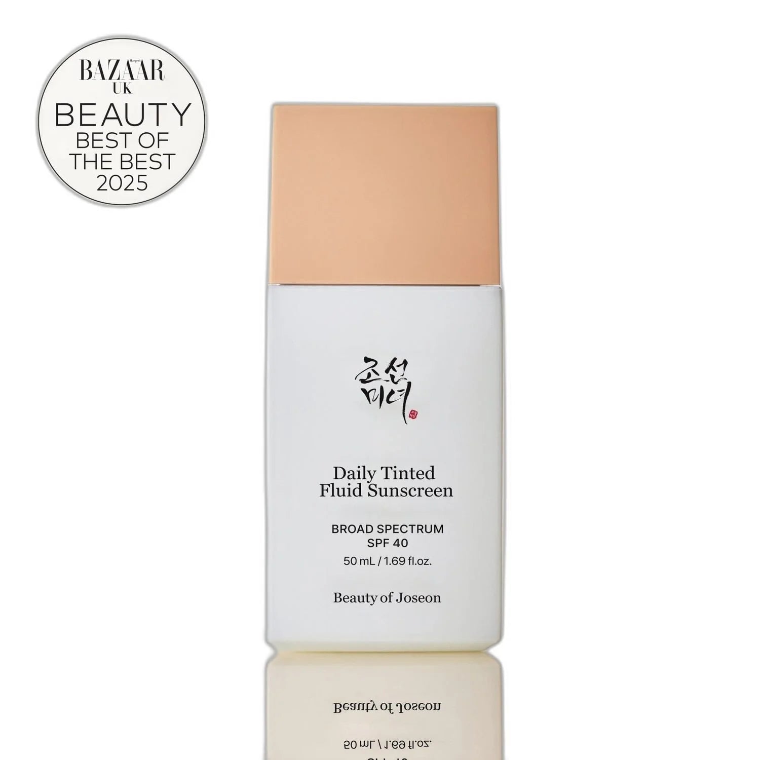 Daily Tinted Fluid Sunscreen SPF50+ PA+++ 50Ml