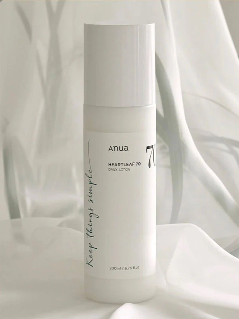 Heartleaf 70% Daily Lotion 200Ml