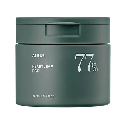 Heartleaf 77% Clear Pad 160Ml / 70Pads