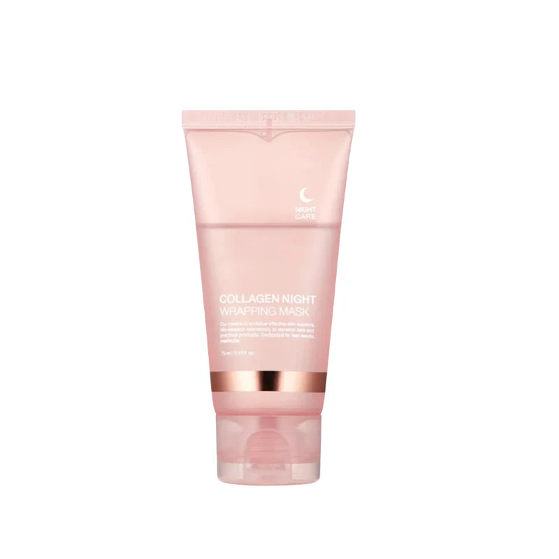 Collagen Night Wrapping Mask 75Ml