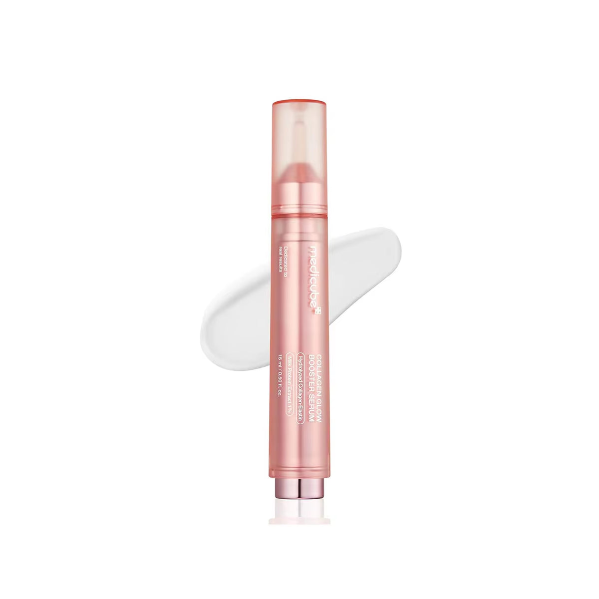 Collagen Glow Booster Serum 15Ml,Fast-Absorbing,Hydrating Feel,Provides Skin Moisture,Korean Skincare,Korean Makeup