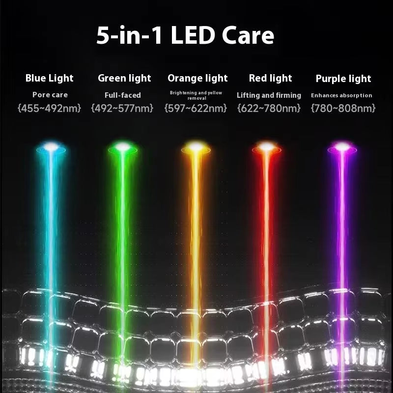 Age-R Medicubes Booster Device Glow Beauty Device Skin High Frequency Skincare Facia Neck Tighten High Frequency Vibration