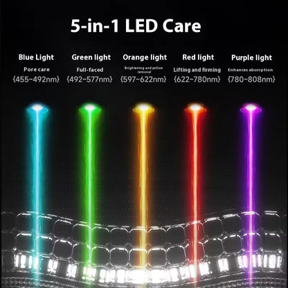 Age-R Medicubes Booster Device Glow Beauty Device Skin High Frequency Skincare Facia Neck Tighten High Frequency Vibration