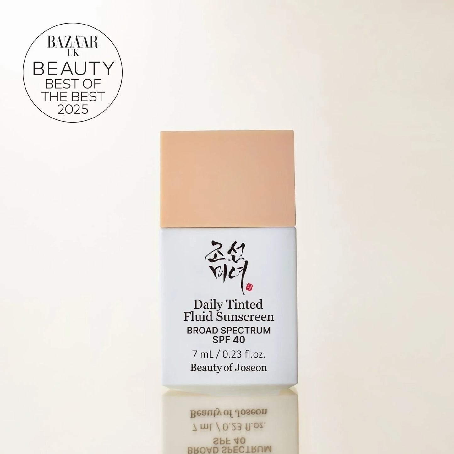 Daily Tinted Fluid Sunscreen SPF50+ PA+++ 50Ml