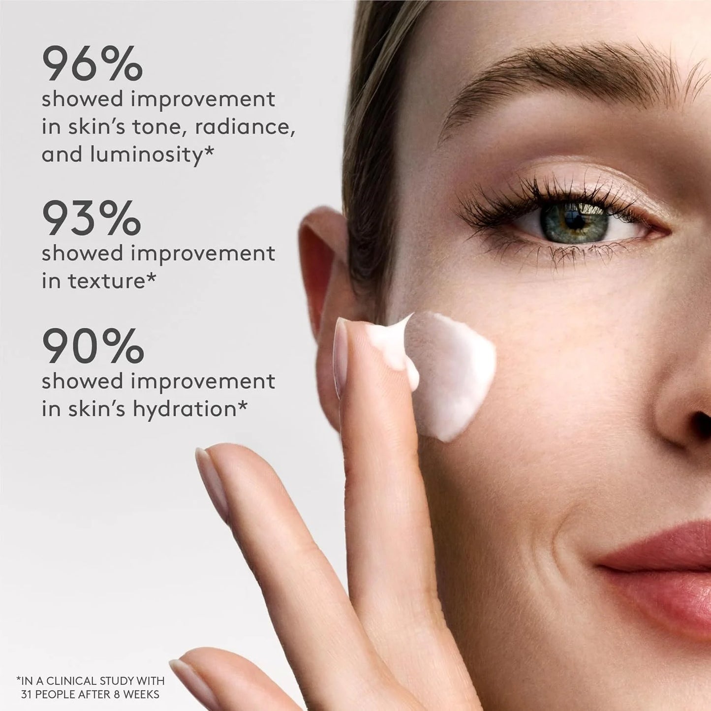 Drunk Elephant Protini Polypeptide Cream 50Ml – Peptide Moisturizer for Hydration, Firmness & Texture (All Skin Types)