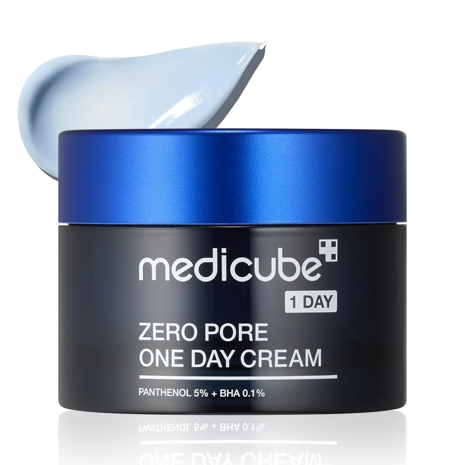For Zero Pore One-Day Cream with Camellia Vegan Formula-Visibly Smaller Pores & Pore Refining Korean Skincare