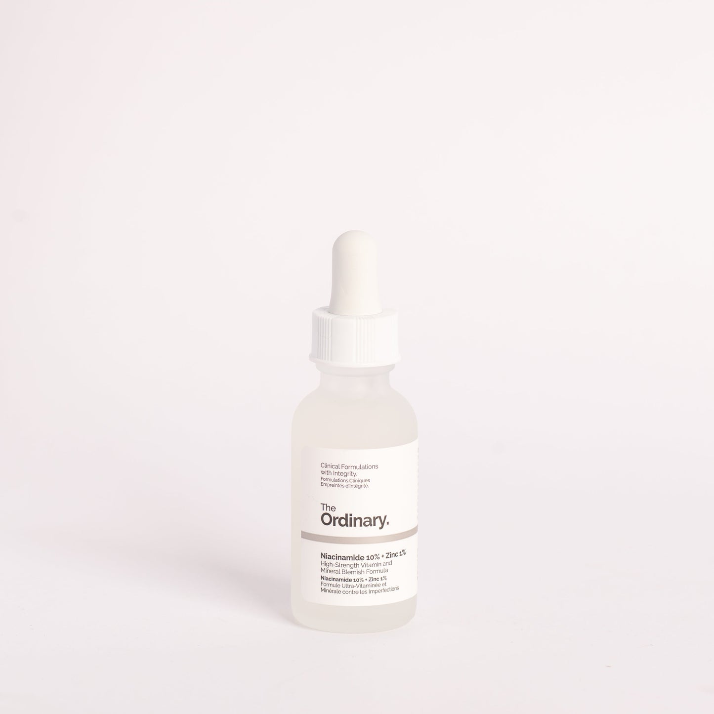 The Ordinary - Niacinamide 10% + Zinc 1% - 30Ml