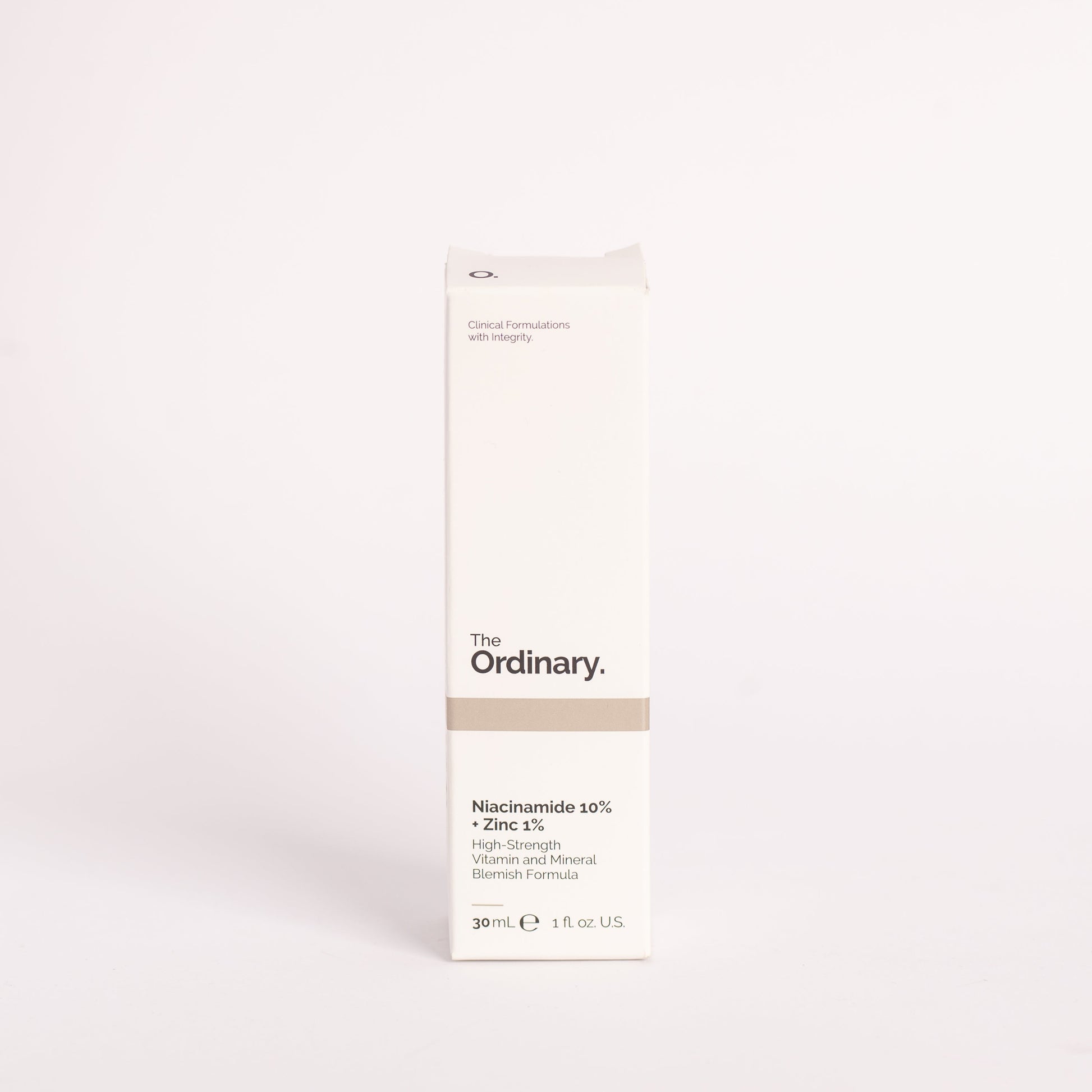The Ordinary - Niacinamide 10% + Zinc 1% - 30Ml