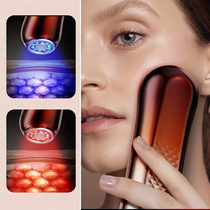 Women'S Skin Care Beauty Instrument, Professional SPA Skin Care Beauty Products, Three Skin Care and Beauty Models, Multi-Functi