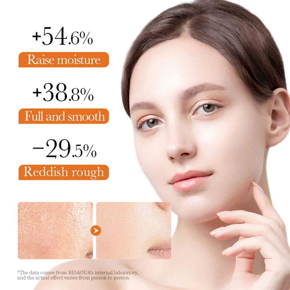 30Ml Hyaluronic Acid Essence Face Moisturizing Skin Brightening Anti-Oxidation Skin Care Set Facial Korean Skin Care Products