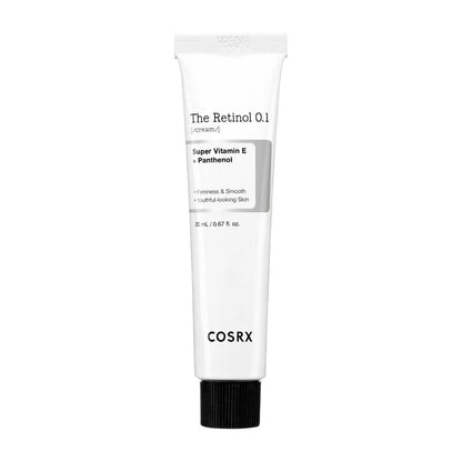 the Retinol 0.1 Cream 20Ml