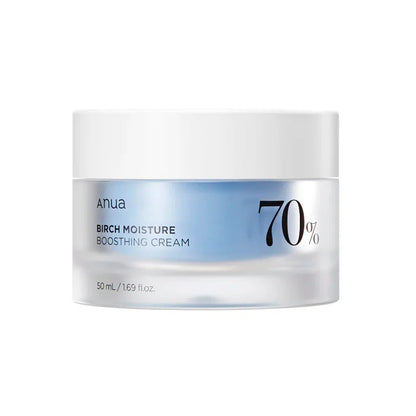 Birch Moisture Boosting Cream 50Ml
